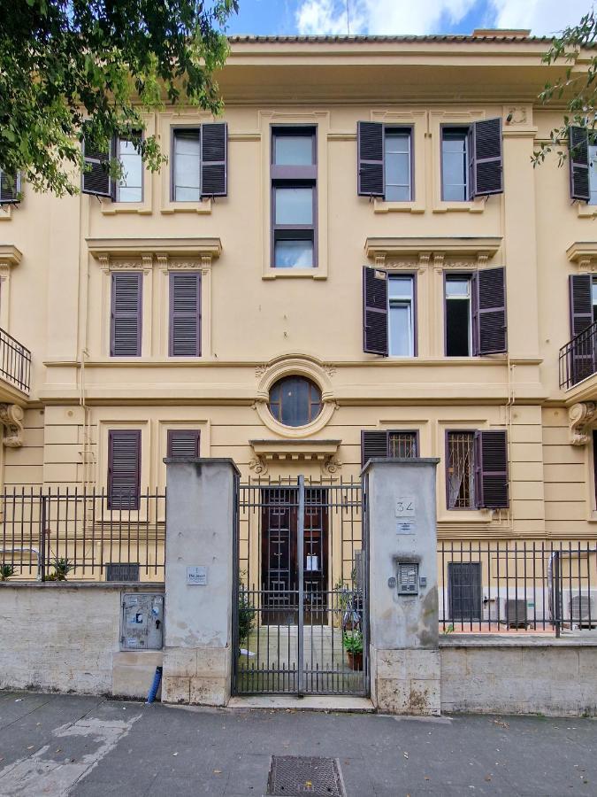 San Pietro Roma Suite Exteriér fotografie