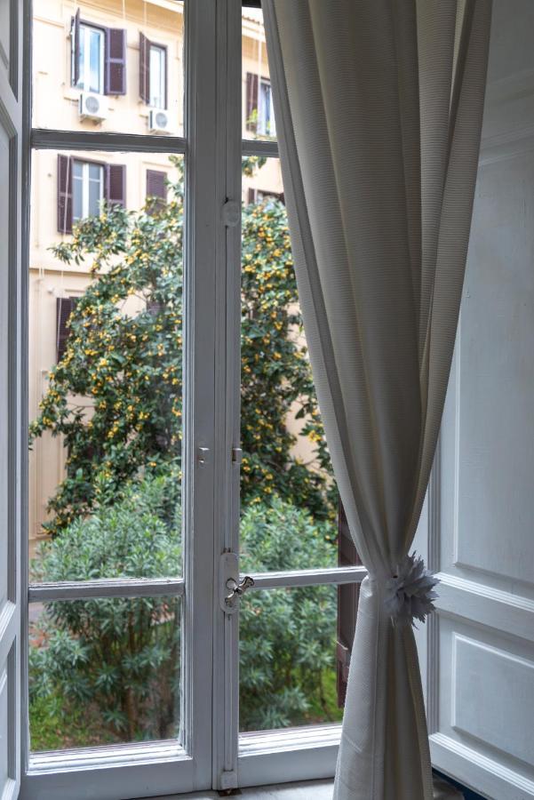 San Pietro Roma Suite Exteriér fotografie