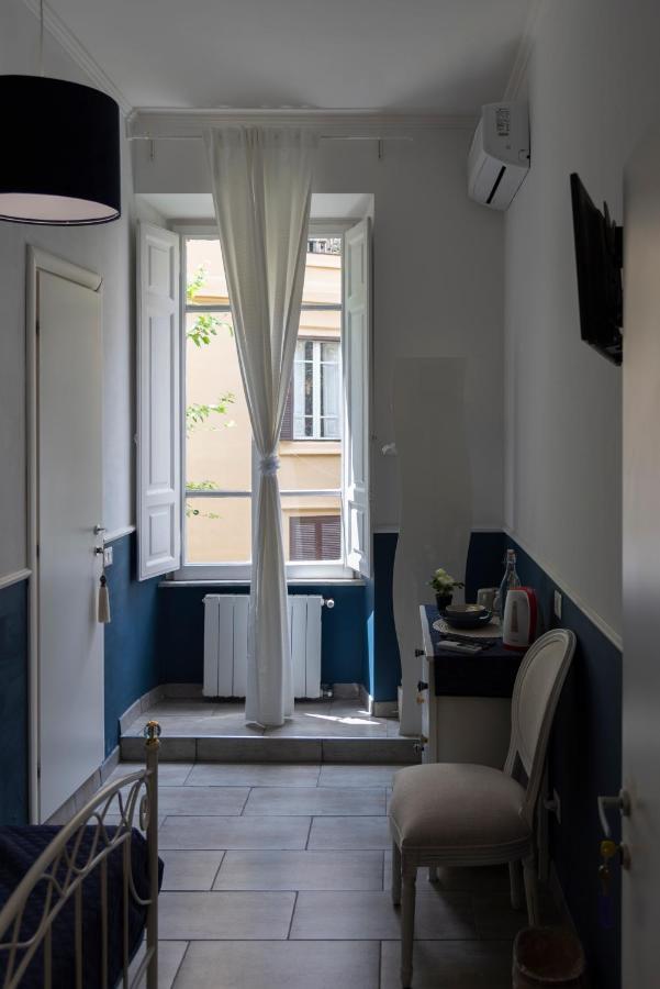 San Pietro Roma Suite Exteriér fotografie