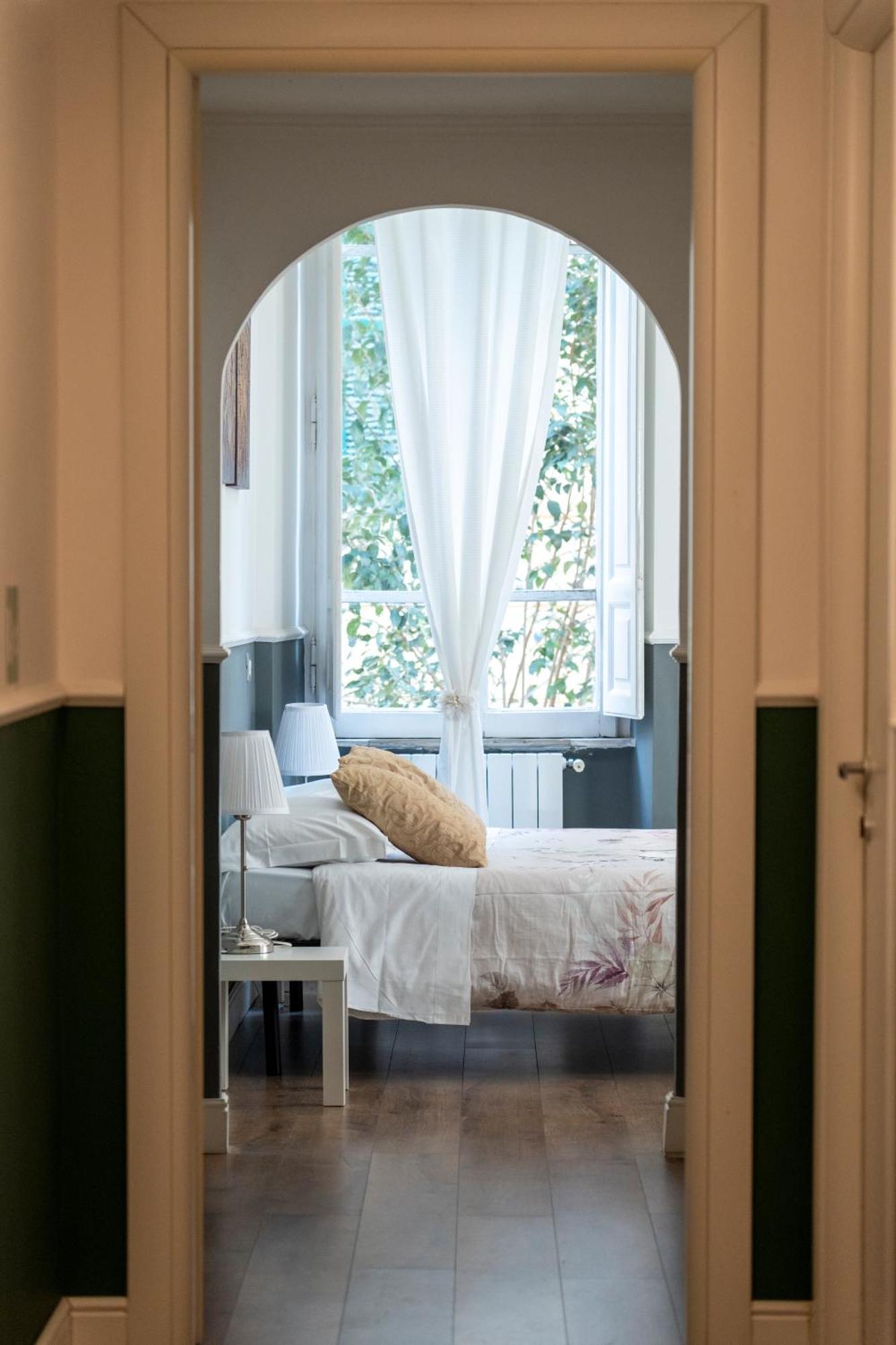 San Pietro Roma Suite Exteriér fotografie