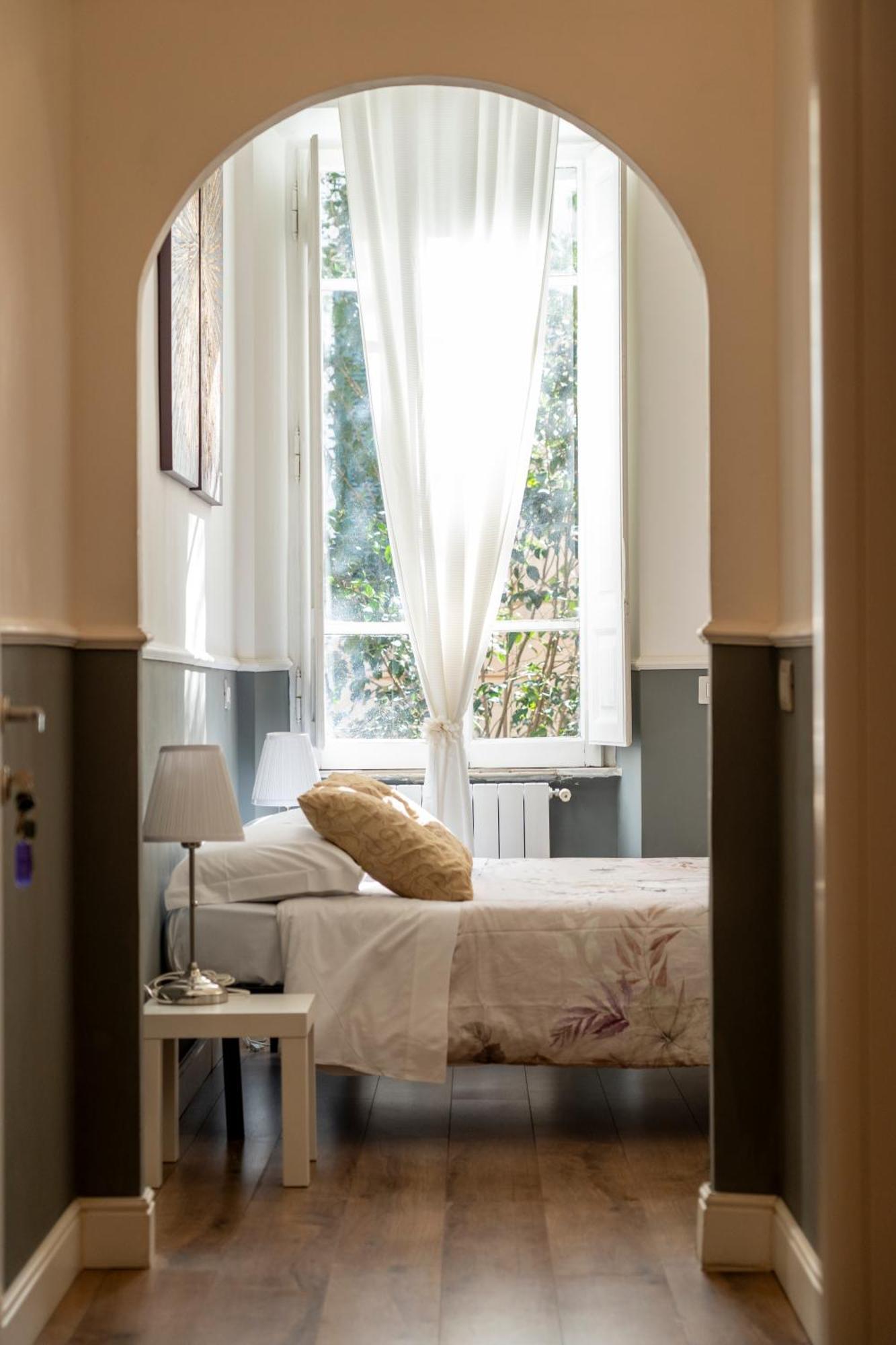 San Pietro Roma Suite Exteriér fotografie