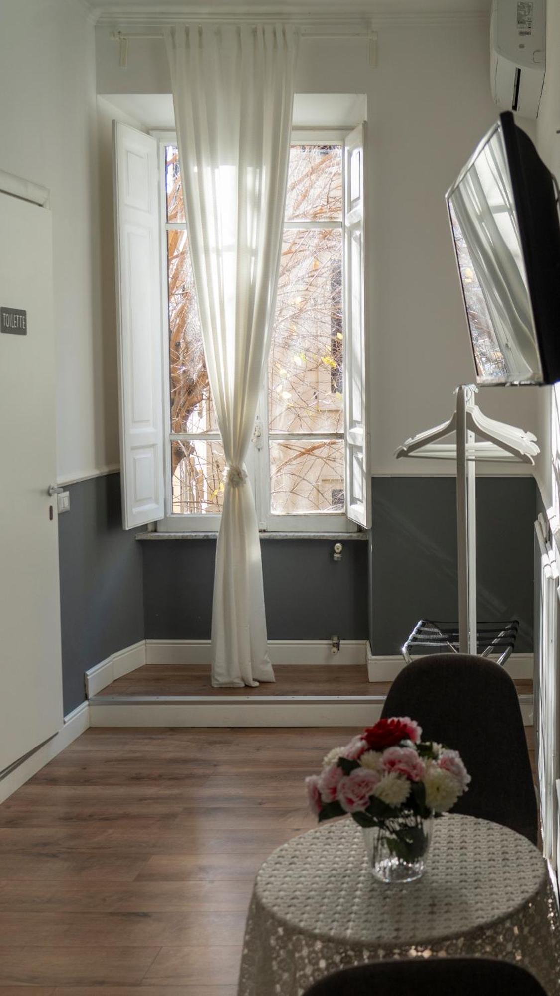 San Pietro Roma Suite Exteriér fotografie