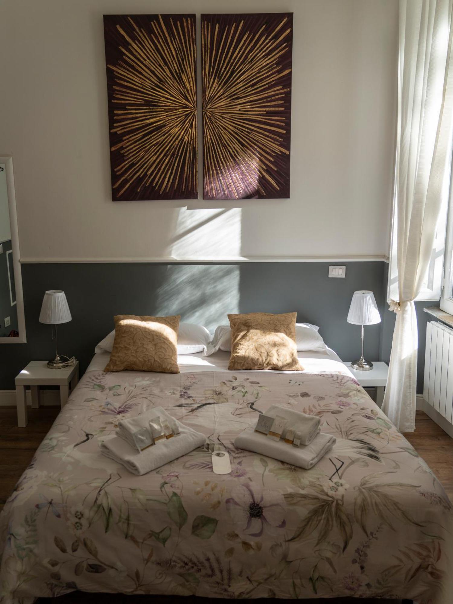 San Pietro Roma Suite Exteriér fotografie