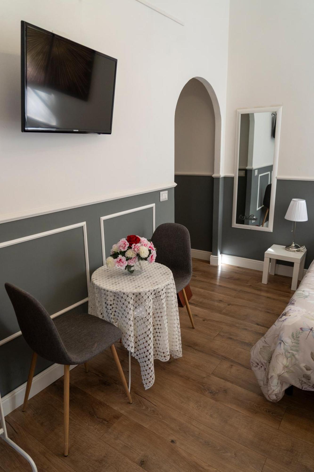 San Pietro Roma Suite Exteriér fotografie