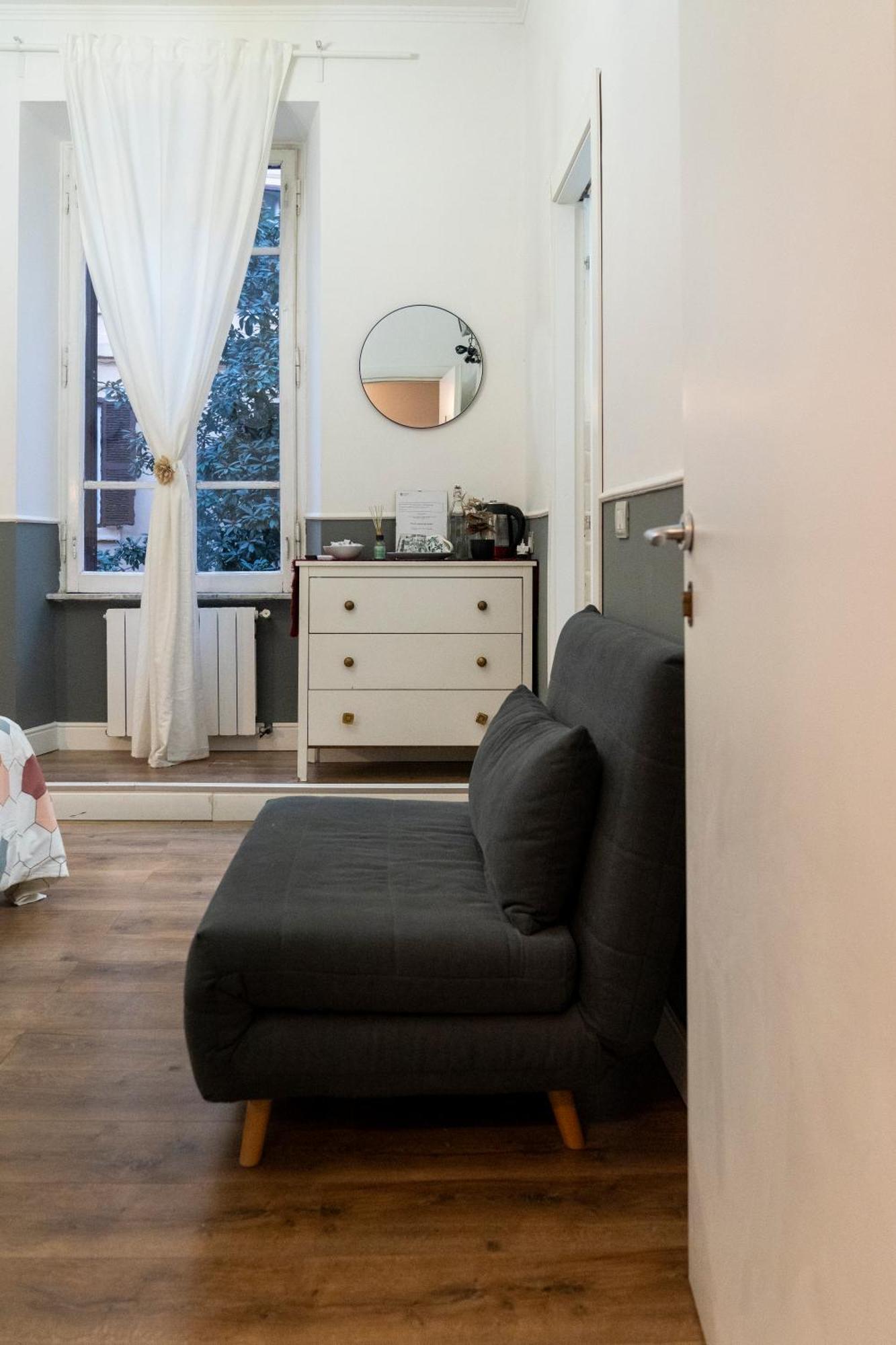 San Pietro Roma Suite Exteriér fotografie