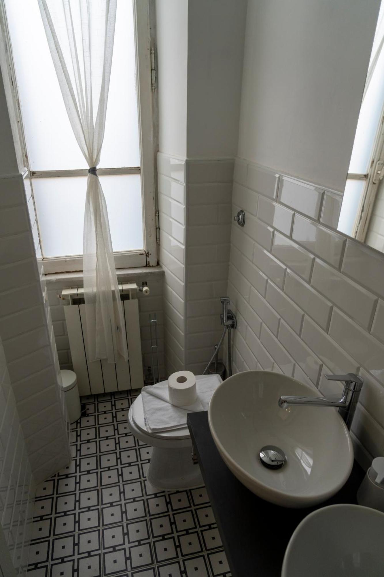 San Pietro Roma Suite Exteriér fotografie