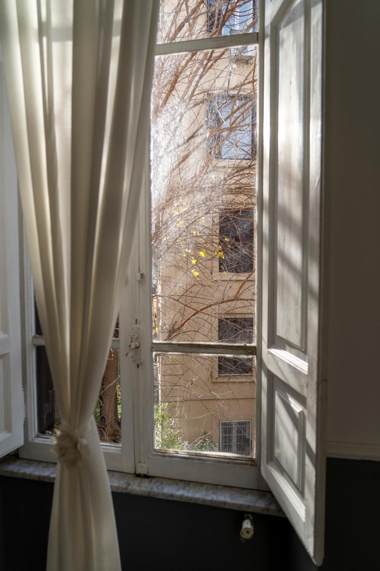 San Pietro Roma Suite Exteriér fotografie