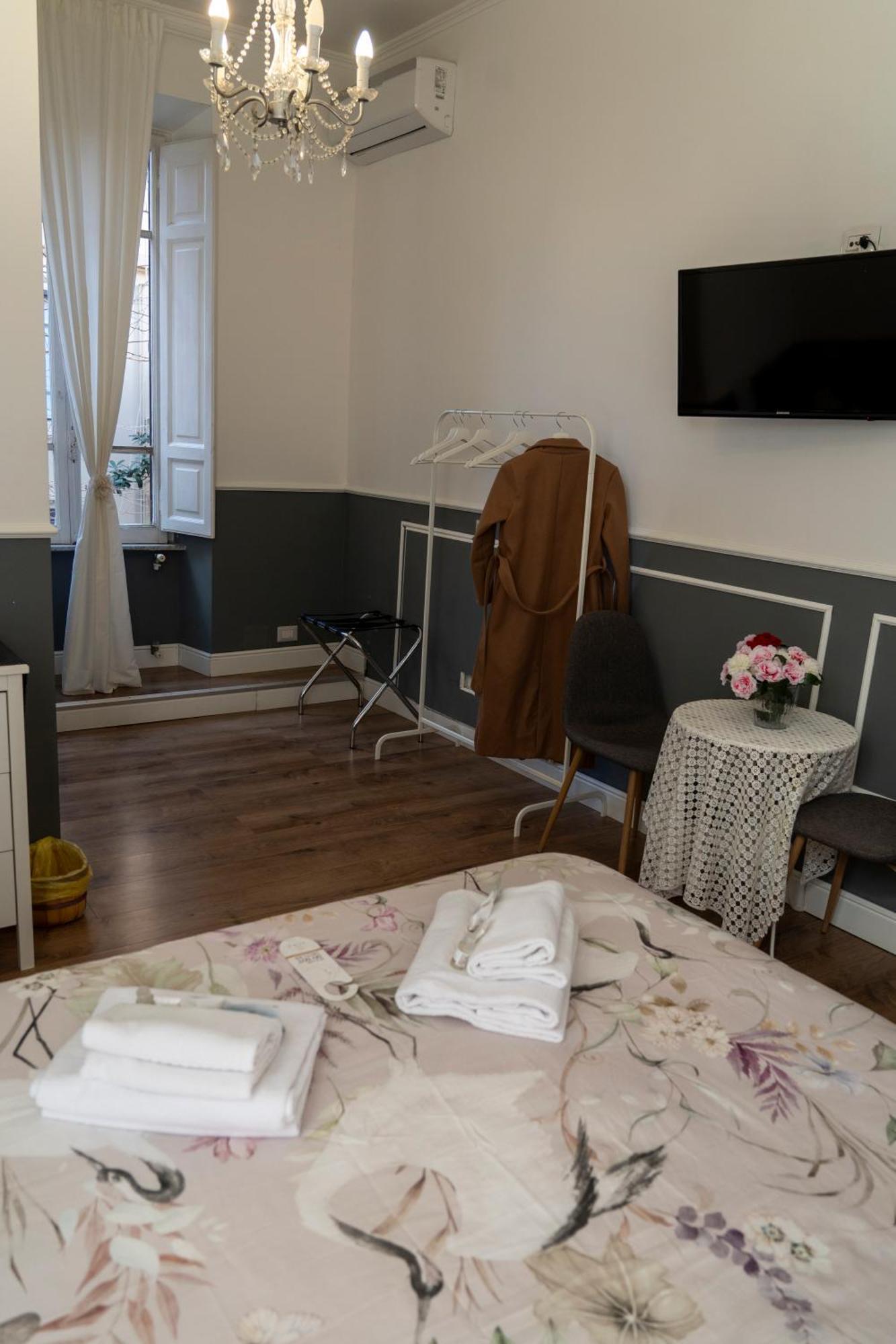 San Pietro Roma Suite Exteriér fotografie