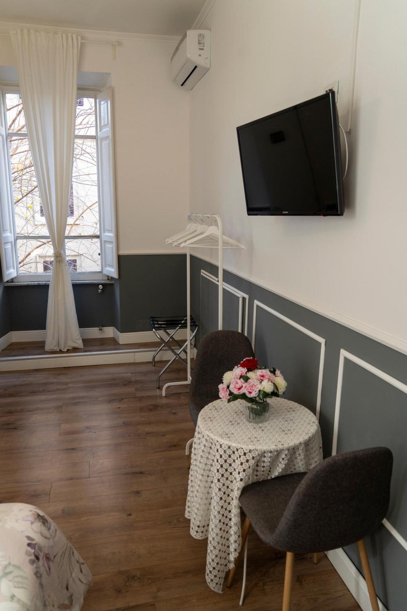 San Pietro Roma Suite Exteriér fotografie