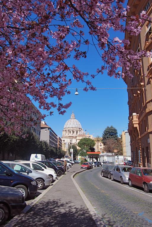 San Pietro Roma Suite Exteriér fotografie