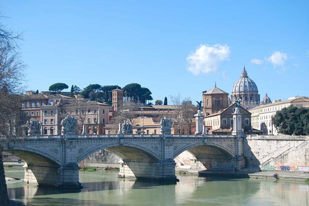 San Pietro Roma Suite Exteriér fotografie