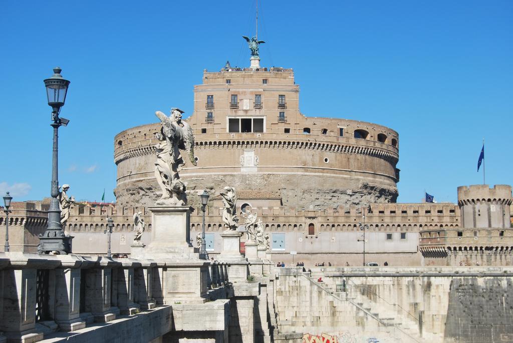 San Pietro Roma Suite Exteriér fotografie